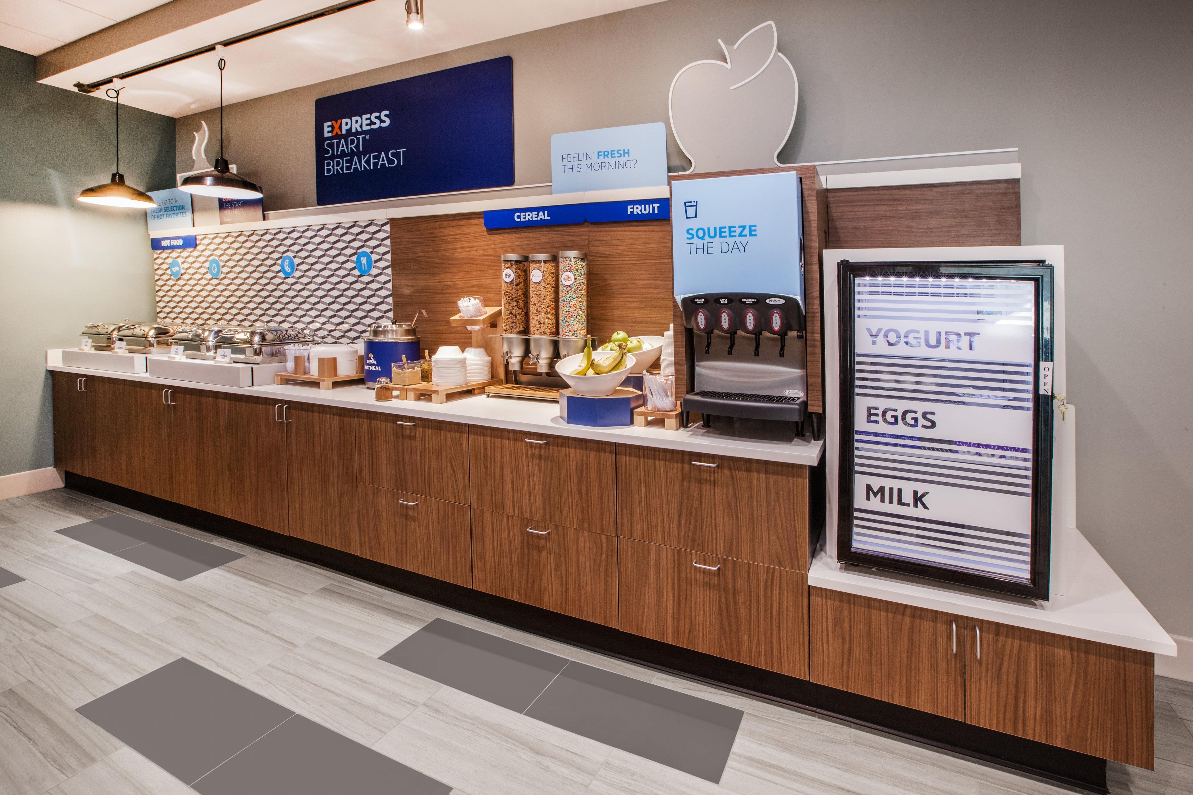 Holiday Inn Express & Suites Dallas Ne Arboretum Garland Luaran gambar
