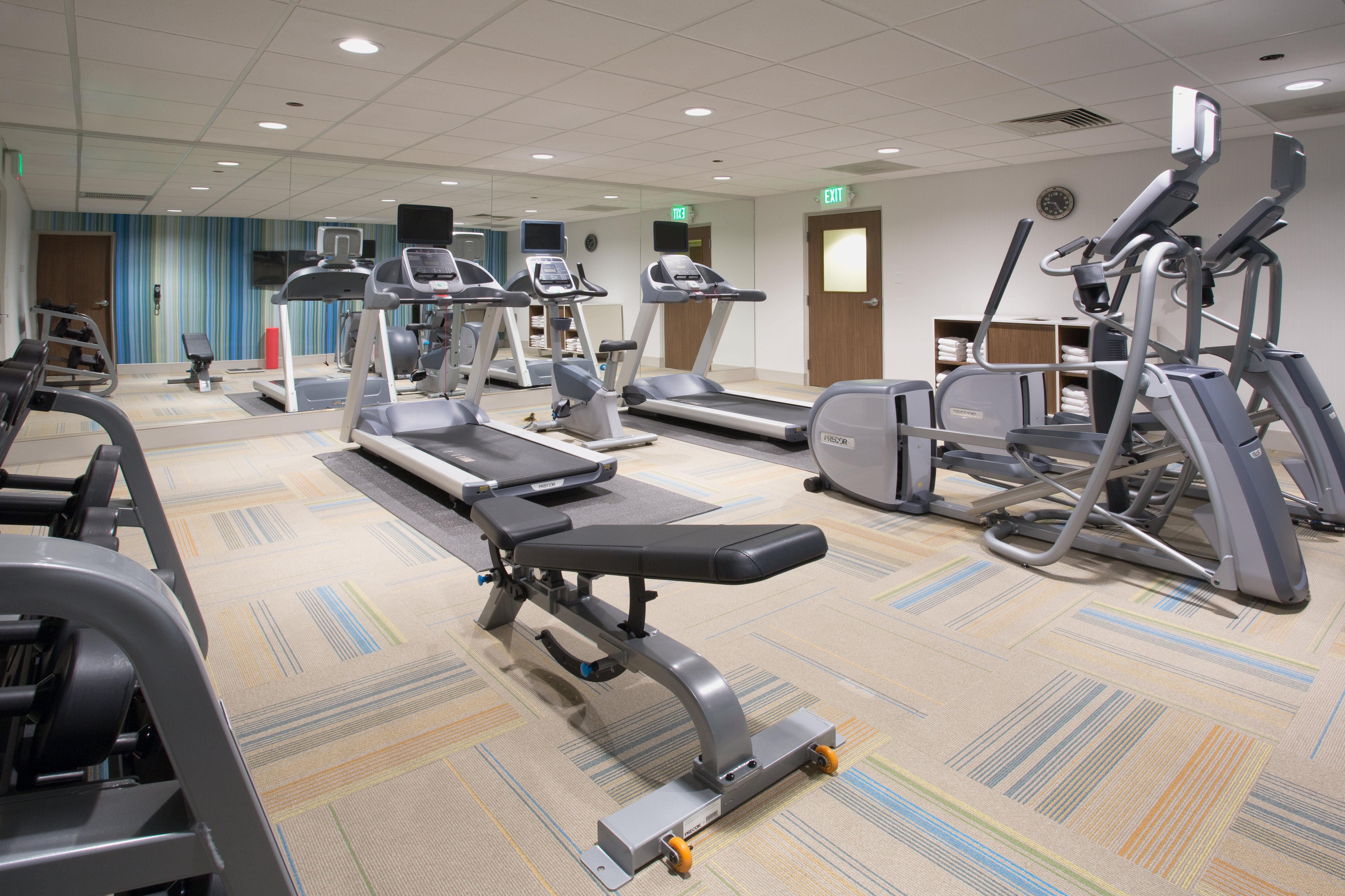 Holiday Inn Express & Suites Dallas Ne Arboretum Garland Luaran gambar