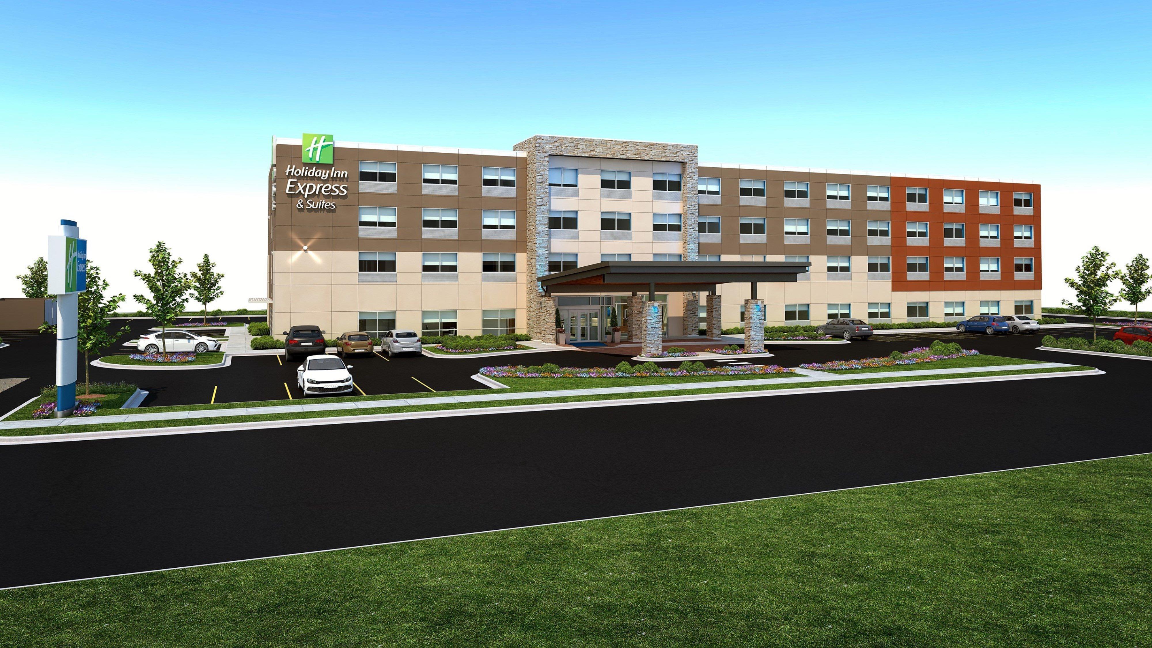 Holiday Inn Express & Suites Dallas Ne Arboretum Garland Luaran gambar