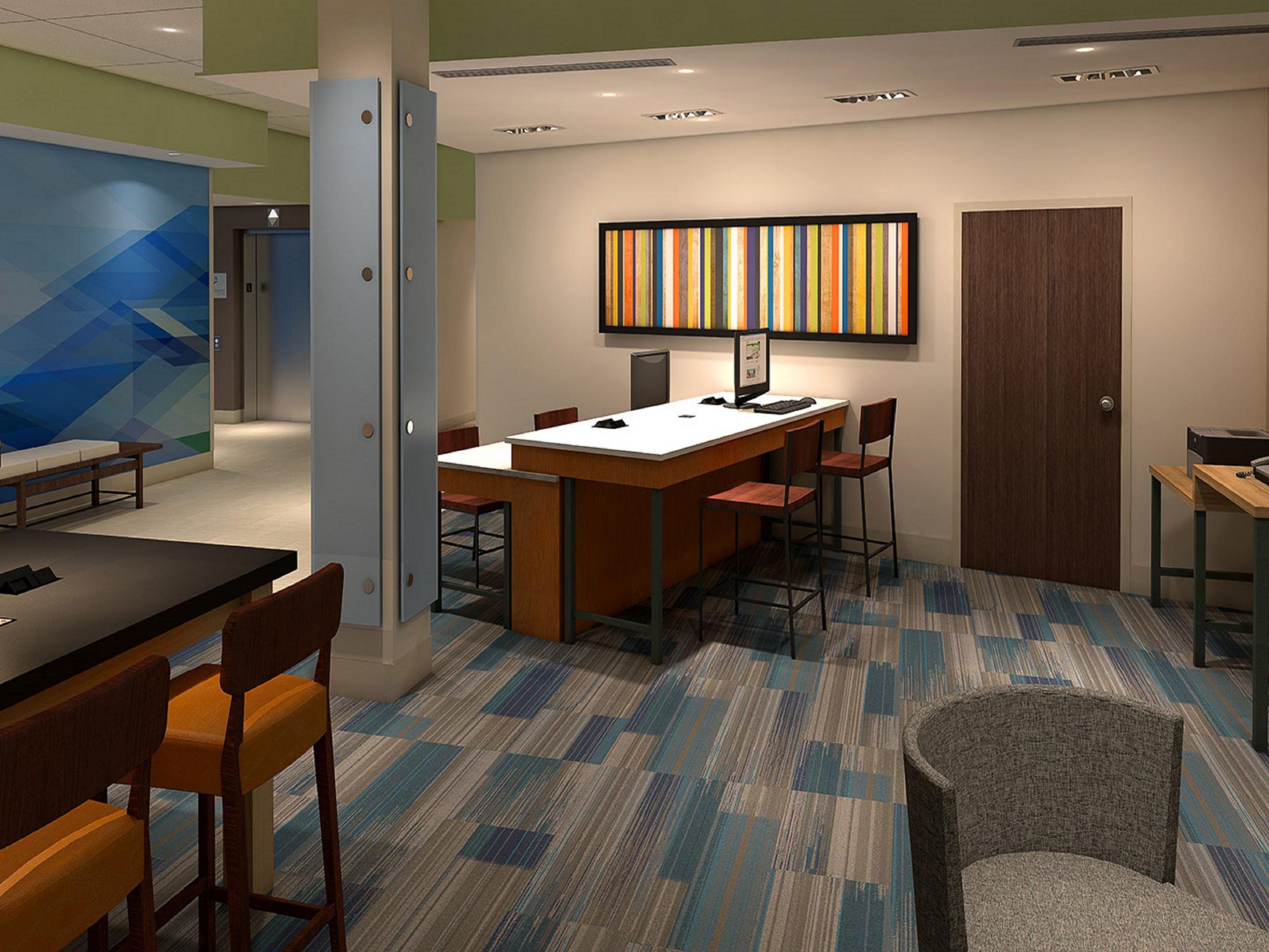 Holiday Inn Express & Suites Dallas Ne Arboretum Garland Luaran gambar