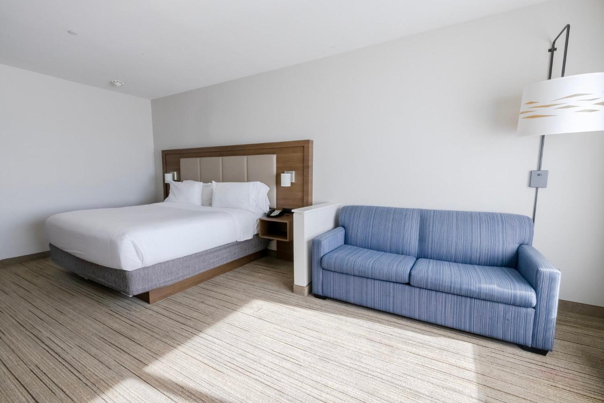 Holiday Inn Express & Suites Dallas Ne Arboretum Garland Luaran gambar