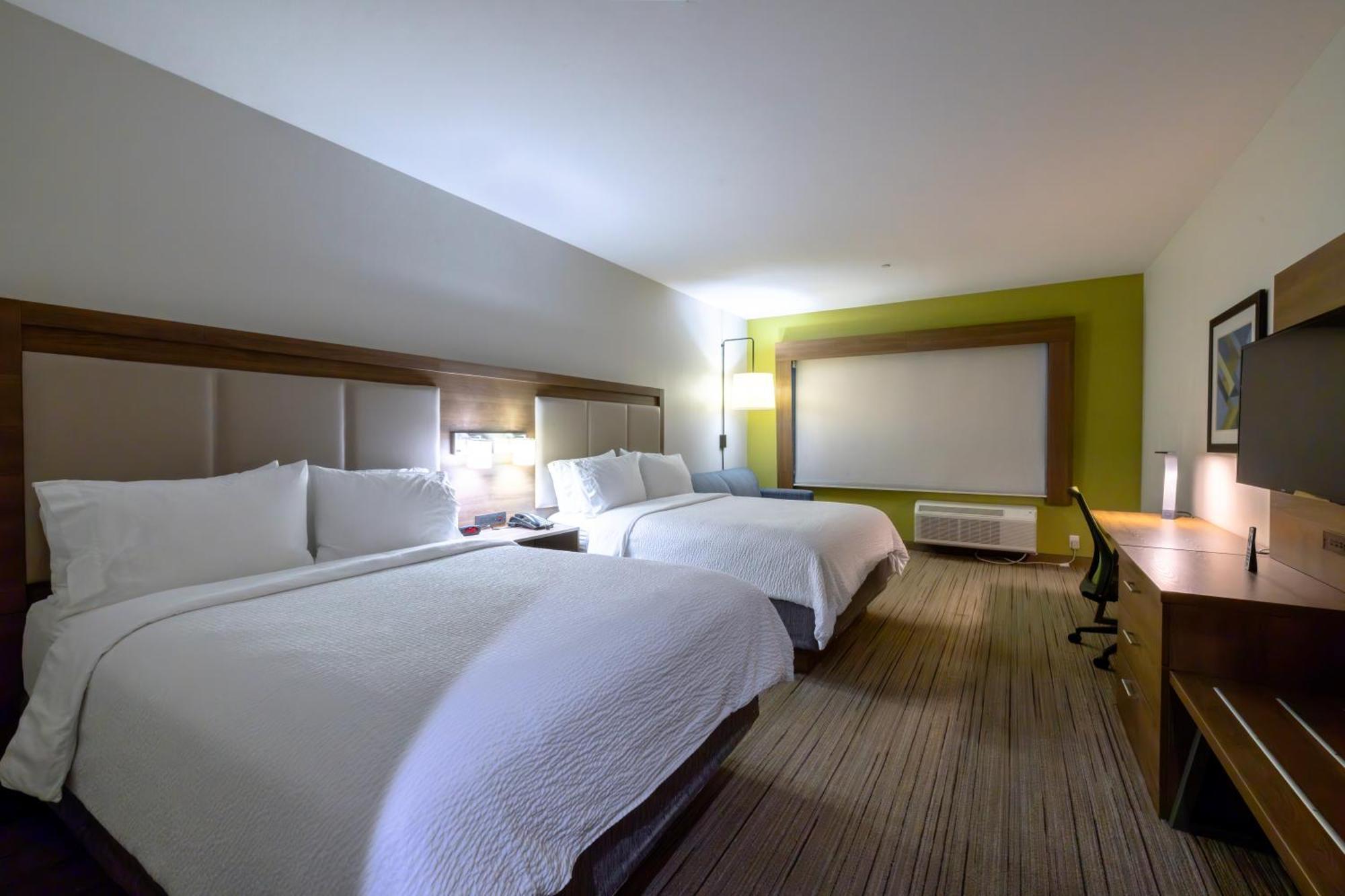Holiday Inn Express & Suites Dallas Ne Arboretum Garland Luaran gambar