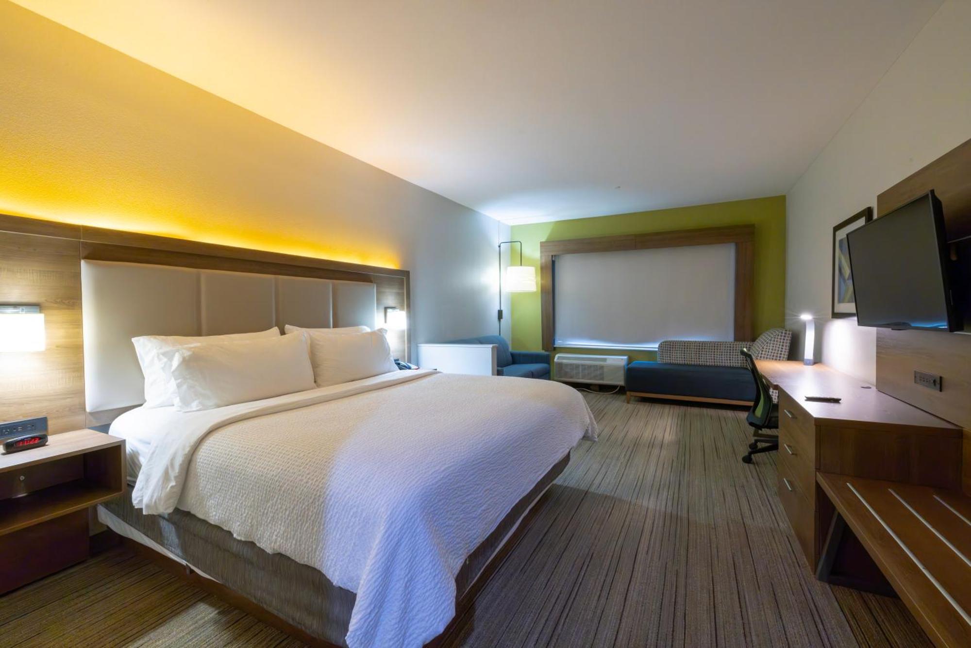Holiday Inn Express & Suites Dallas Ne Arboretum Garland Luaran gambar