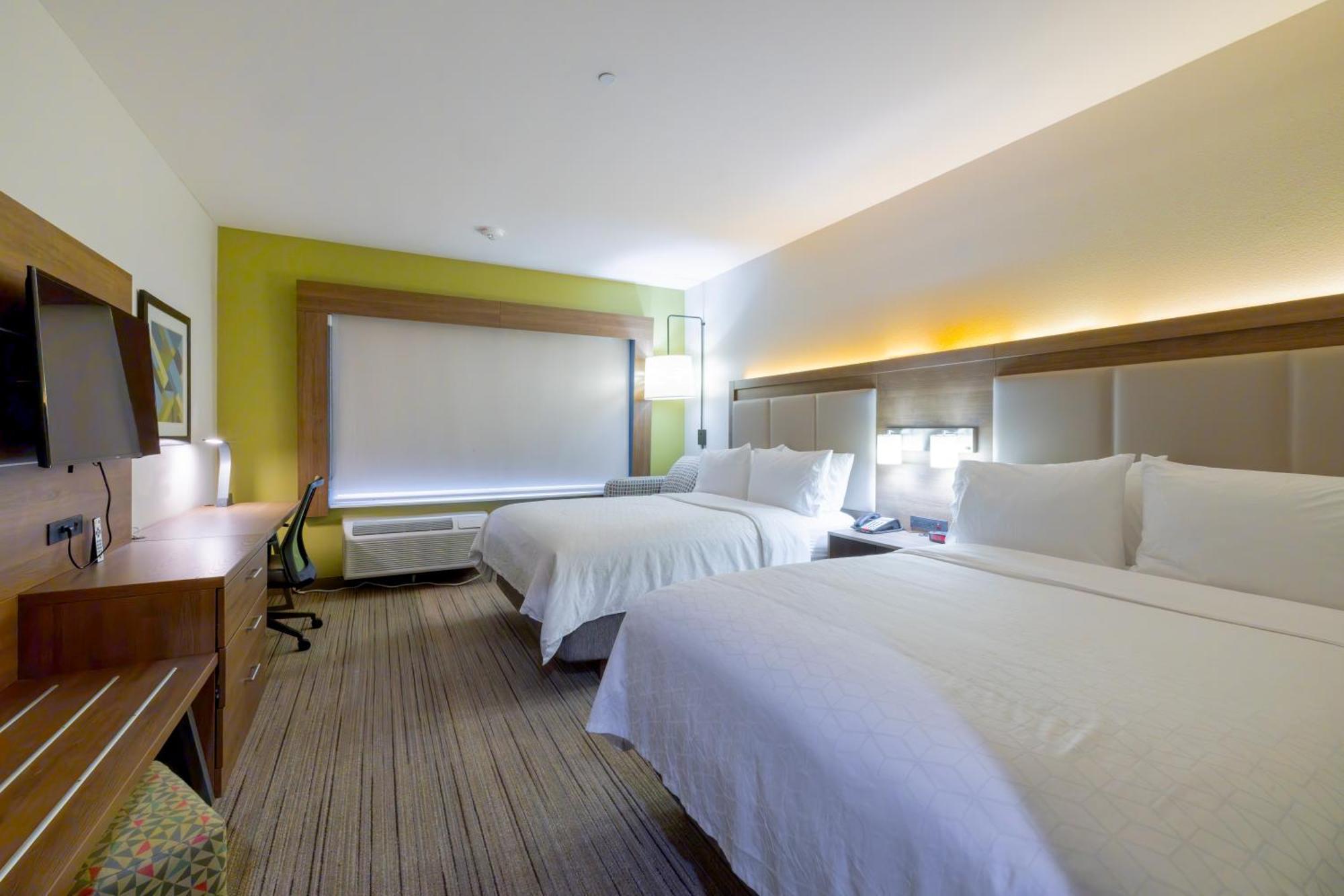 Holiday Inn Express & Suites Dallas Ne Arboretum Garland Luaran gambar