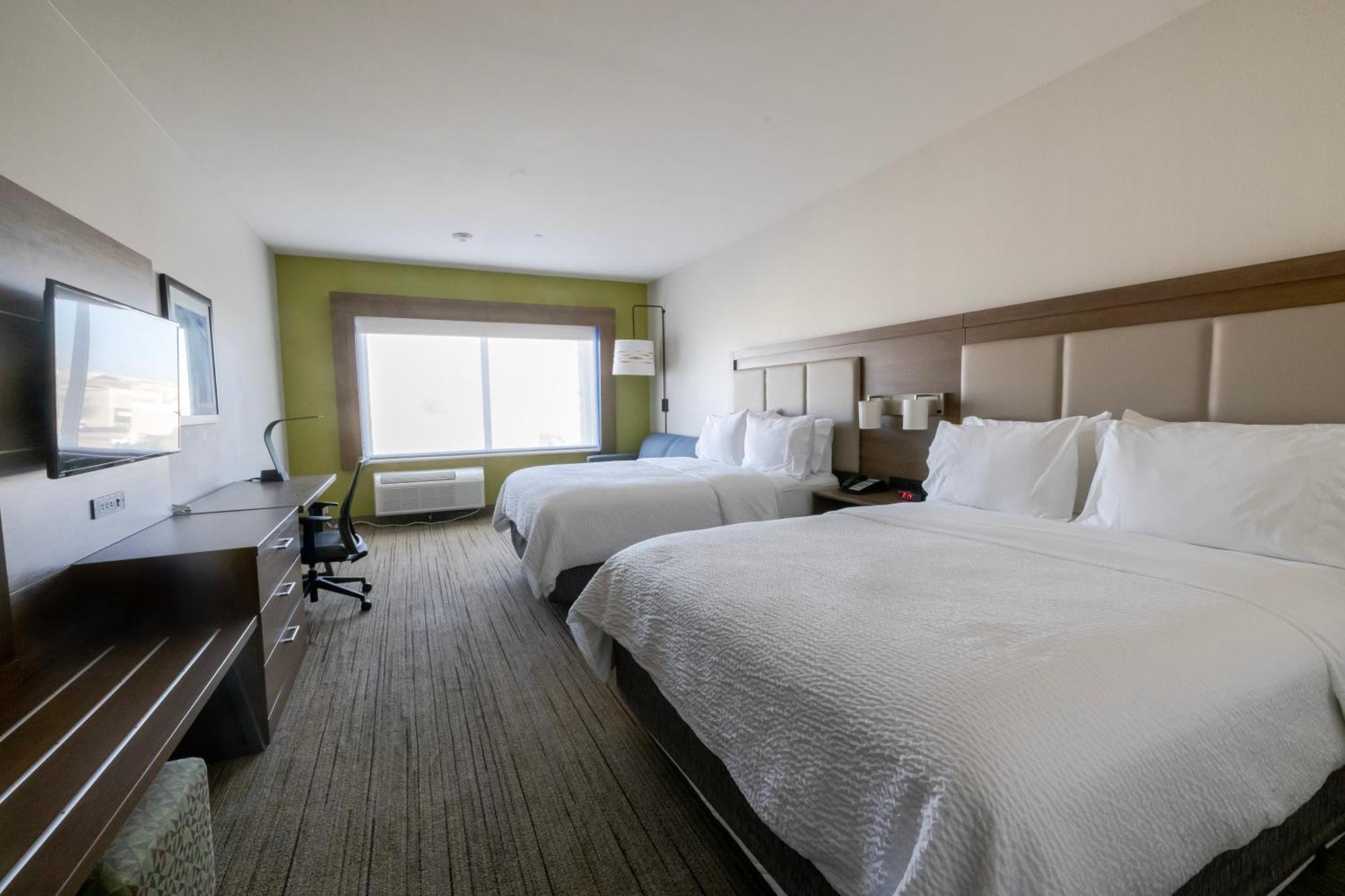Holiday Inn Express & Suites Dallas Ne Arboretum Garland Luaran gambar