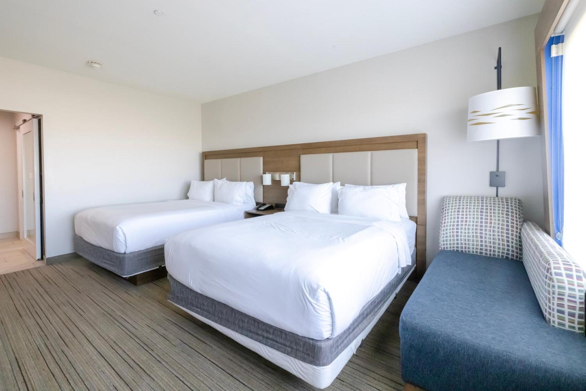 Holiday Inn Express & Suites Dallas Ne Arboretum Garland Luaran gambar