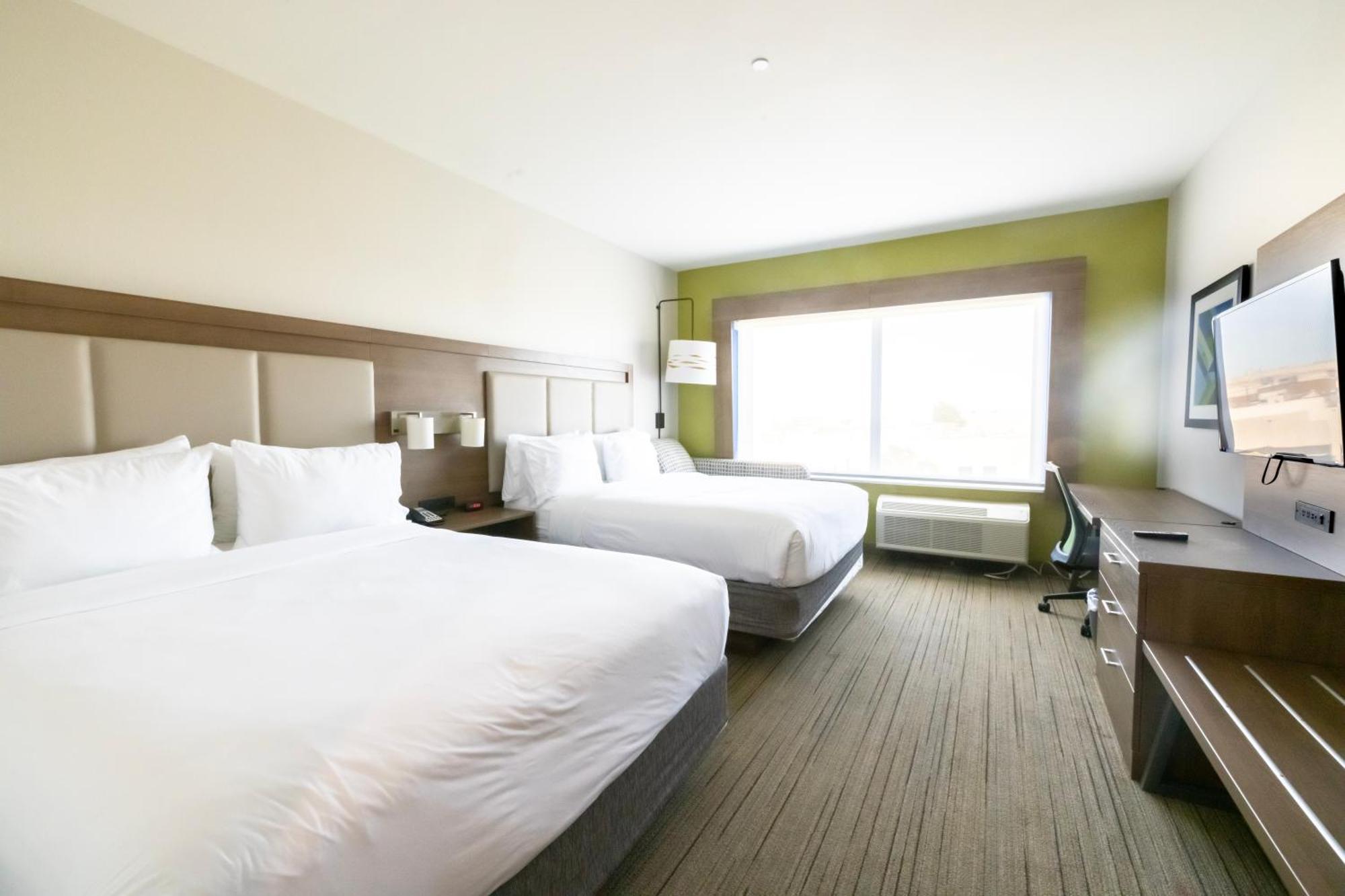 Holiday Inn Express & Suites Dallas Ne Arboretum Garland Luaran gambar