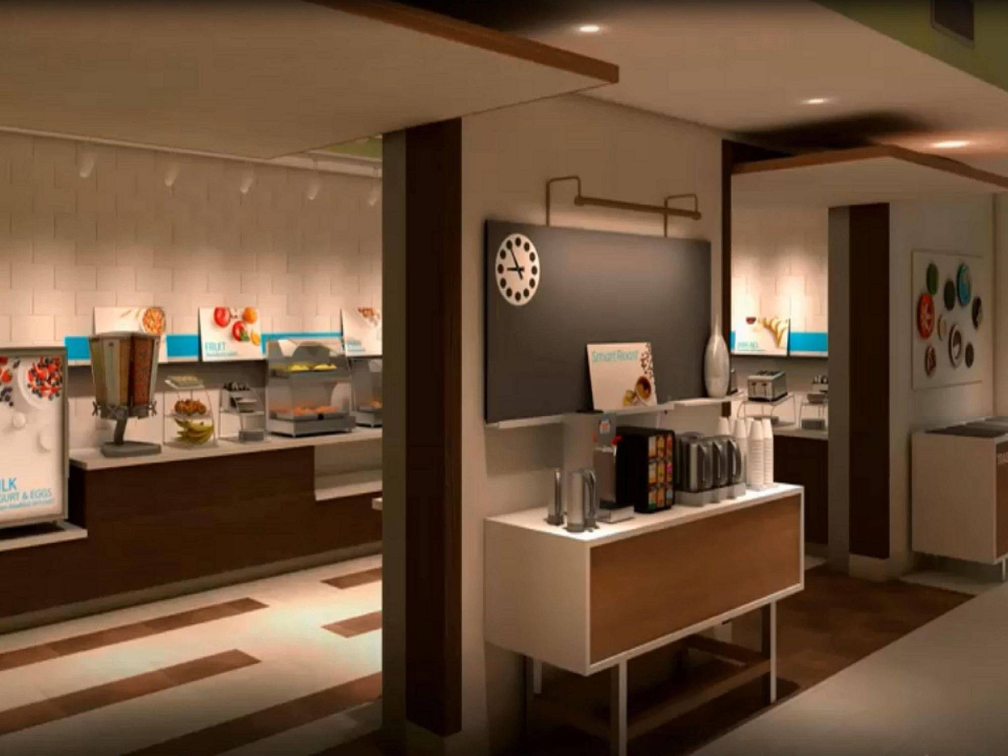Holiday Inn Express & Suites Dallas Ne Arboretum Garland Luaran gambar